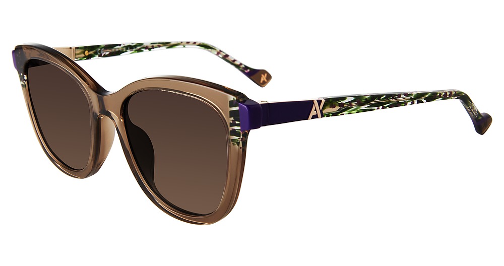 Transparent Brown 0ALV