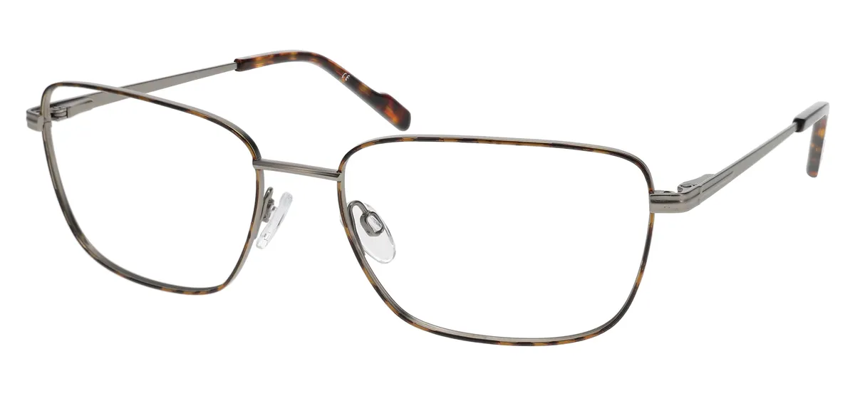 TORTOISE GUNMETAL