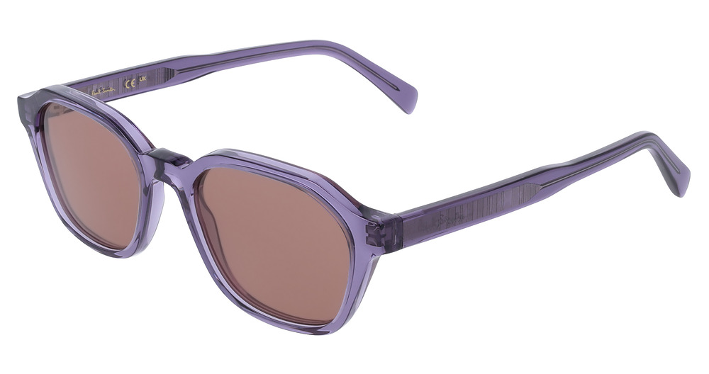 TRANSPARENT VIOLET