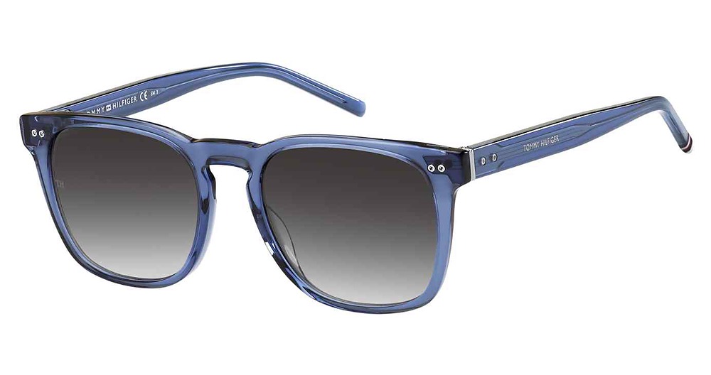Blue / Grey Shaded