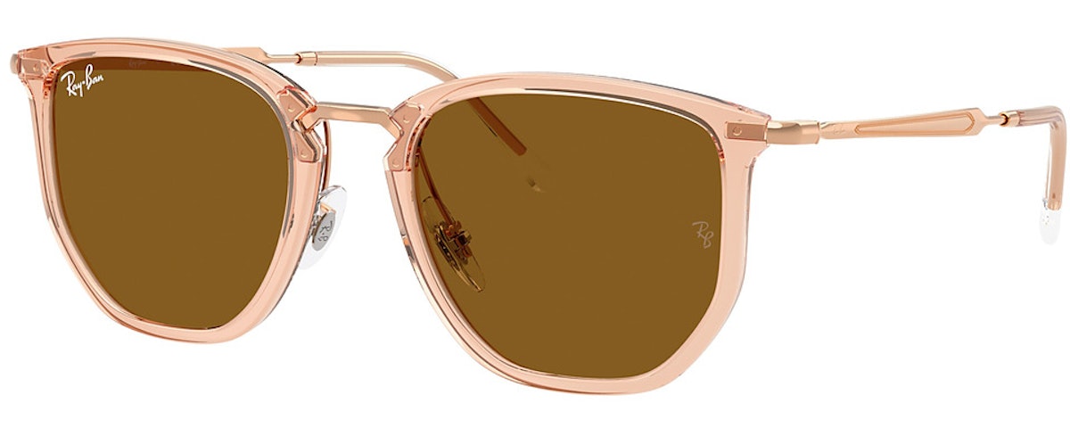 TRANSPARENT BEIGE / BROWN