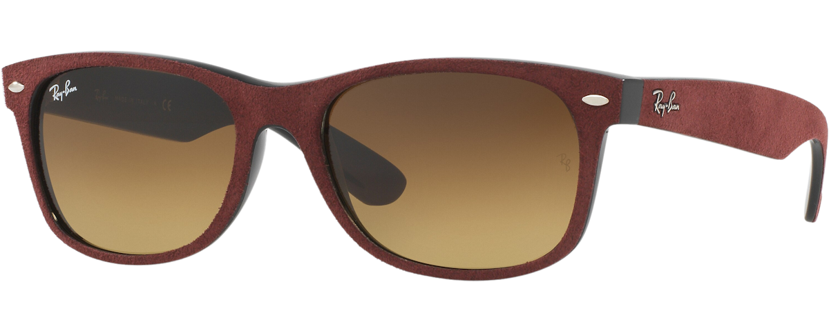 BLACK/TOP BORDO' ALCANTARA