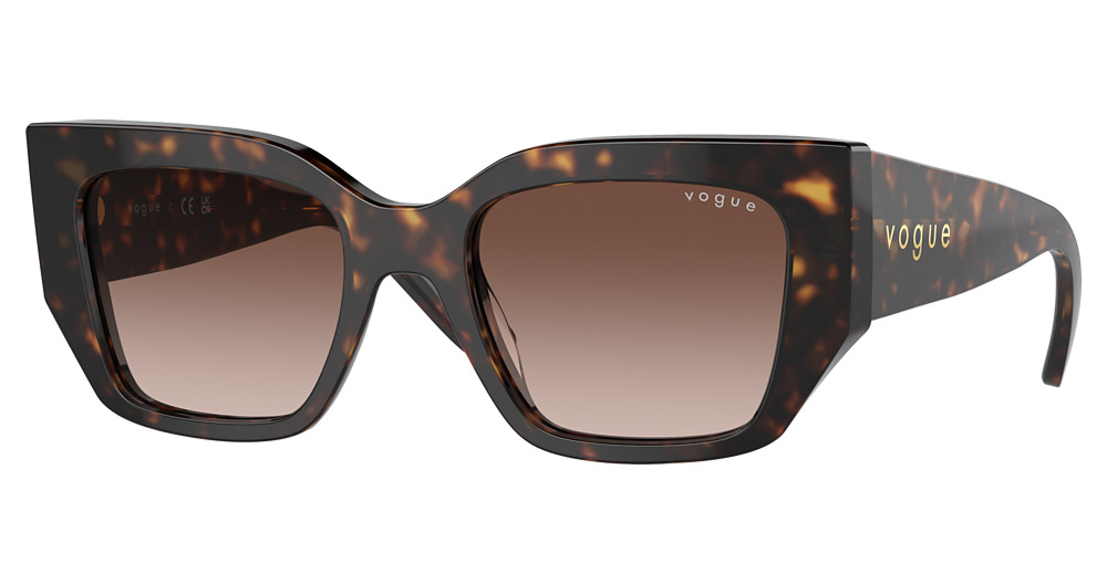 DARK HAVANA / GRADIENT BROWN