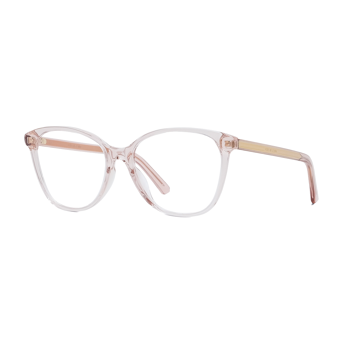 Shiny Transparent Pink