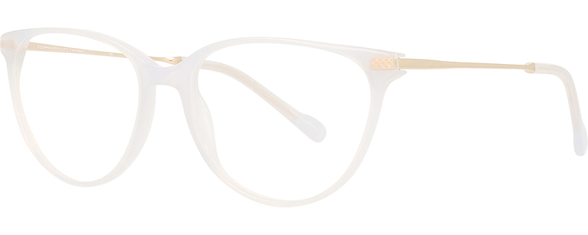 Marshmallow/Gold