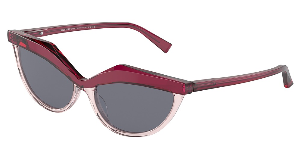 TRASPARENT PINK/BORDEAUX / BLUE