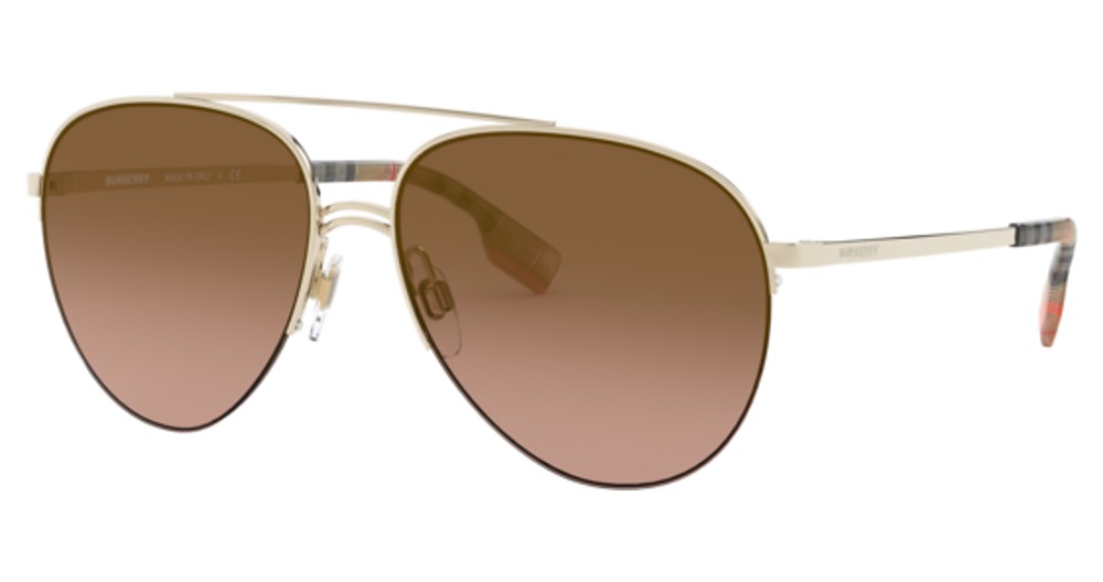 LIGHT GOLD / BROWN GRADIENT
