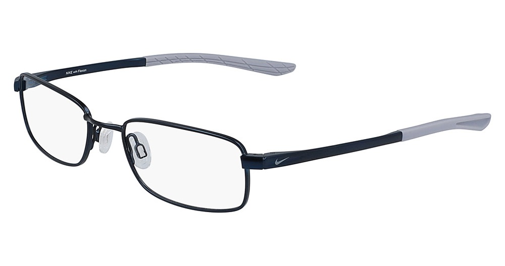 (425) SATIN NAVY/WOLF GREY