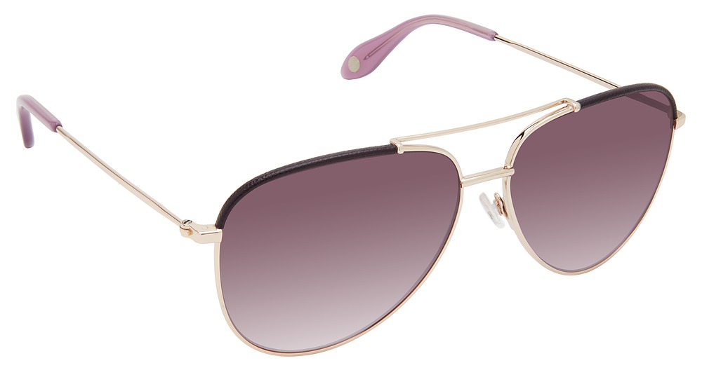 EGGPLANT GOLD
