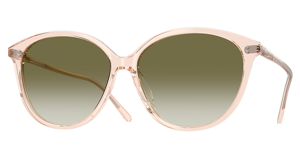 CHERRY BLOSSOM / OLIVE GRADIENT