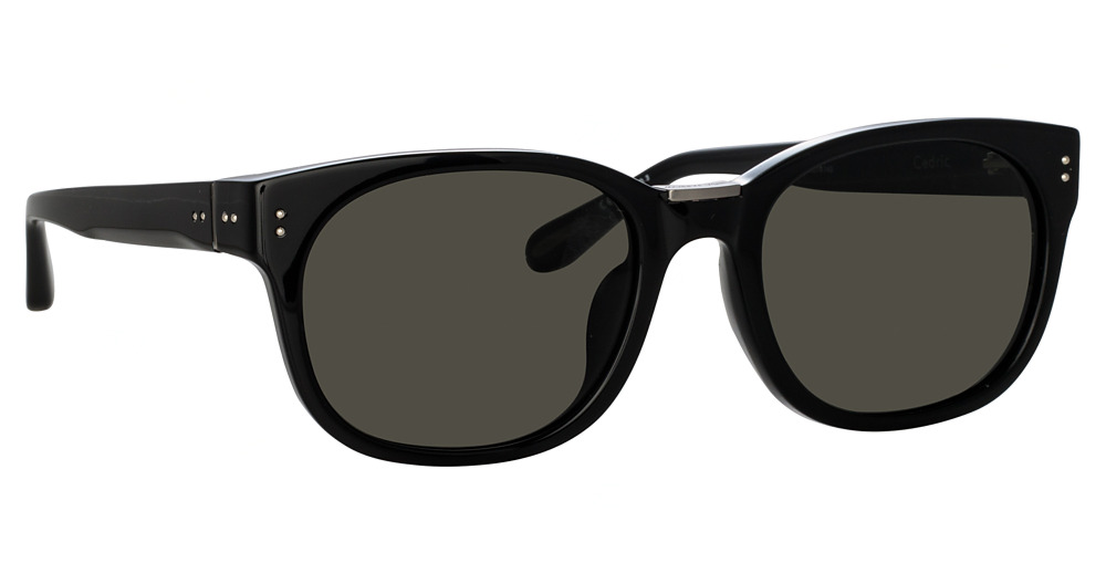 BLACK/MATT NICKEL/GREY