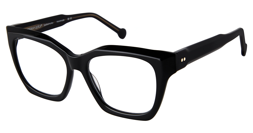 BLACK/BLACK OVER SMOKE CRYSTAL