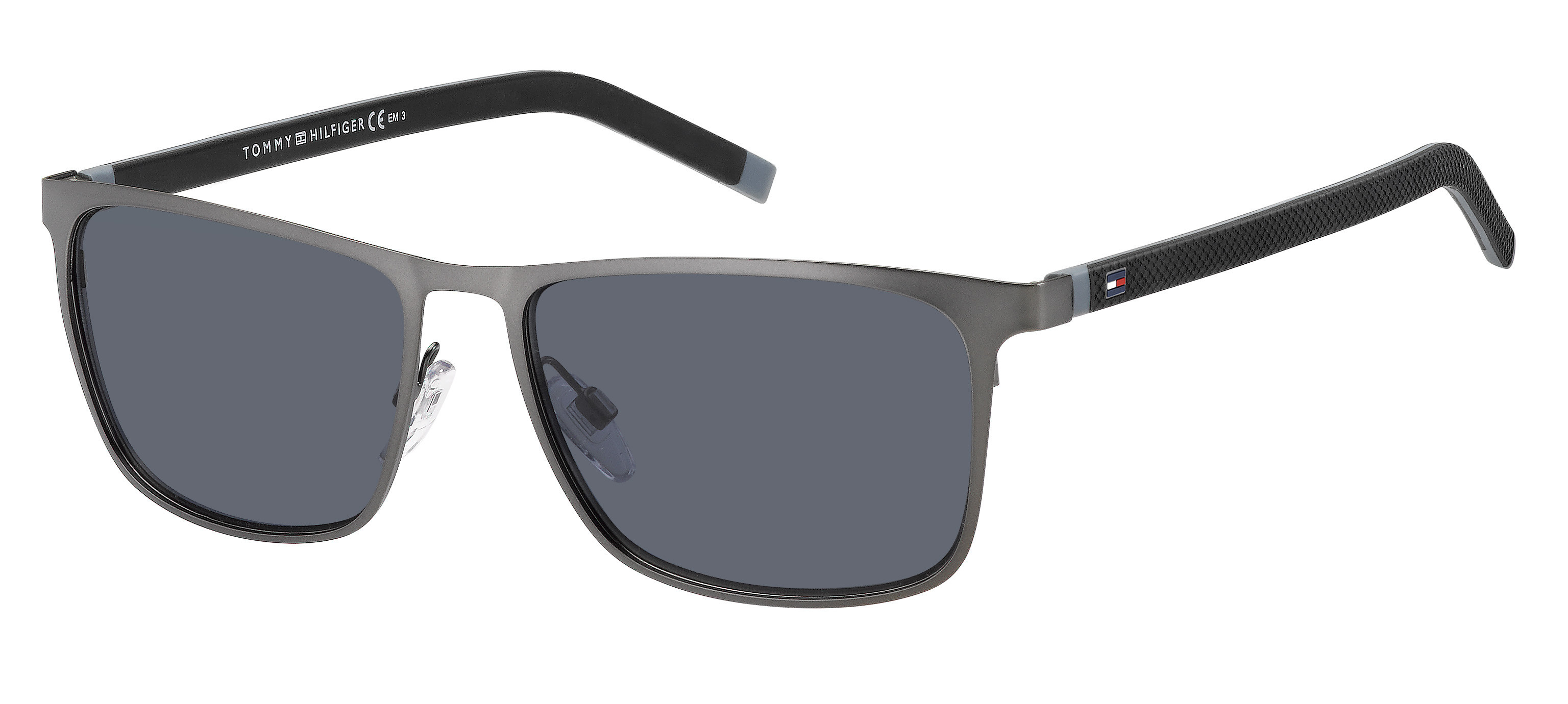 Dark Ruthenium Black (IR Gray Blue)