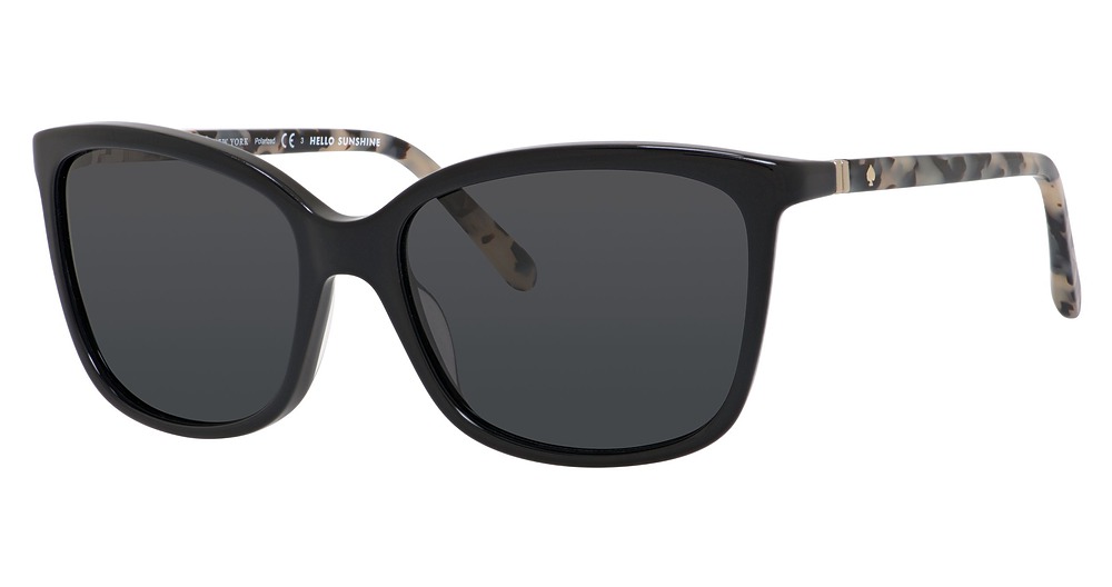 Black Havana / Gray Polarized