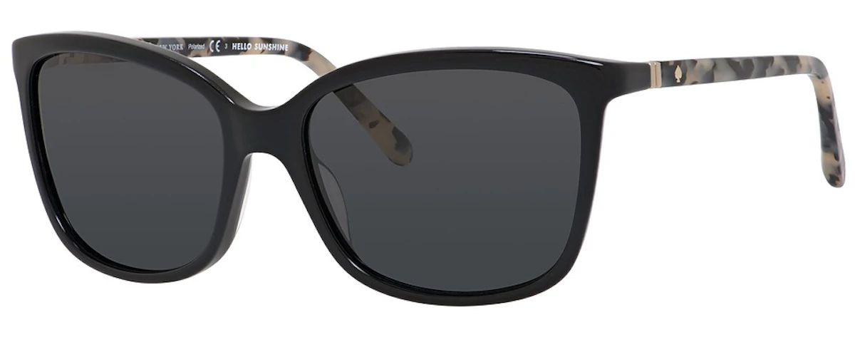 Black Havana / Gray Polarized