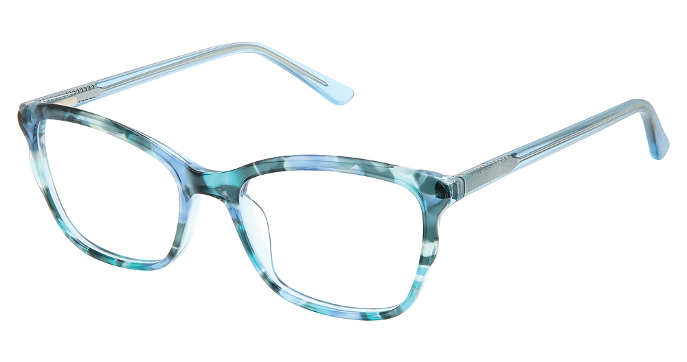 TEAL BLUE