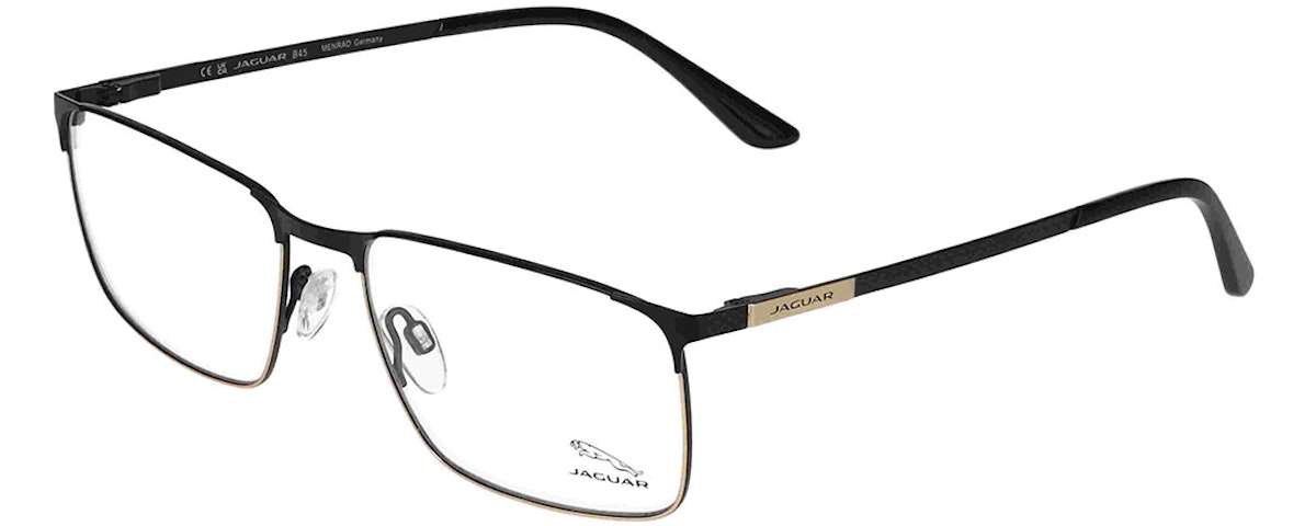 BLACK- GOLD