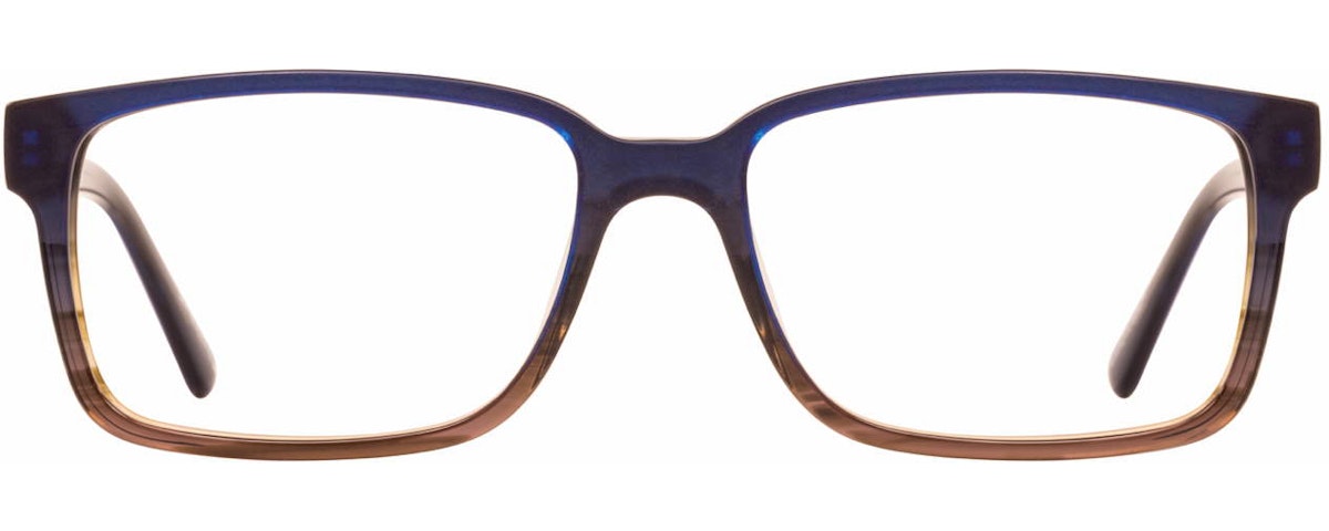 Navy / Brown