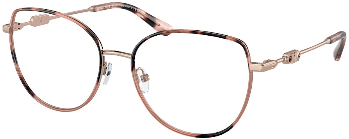 ROSE GOLD / PINK TORTOIS
