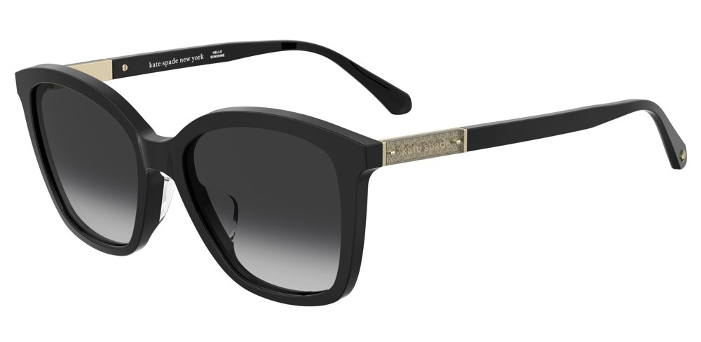 BLACK / GREY SHADED POLARIZED