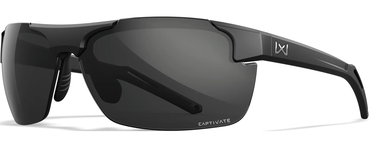 Matte Black