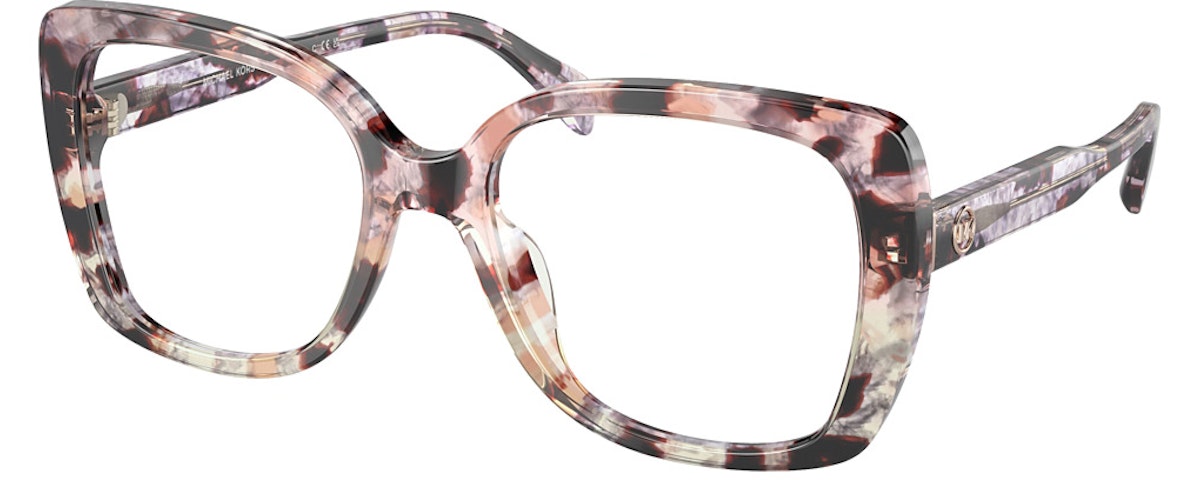 PINK GREY TORTOISE