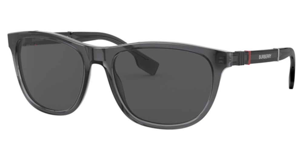 TRANSPARENT GREY / GREY