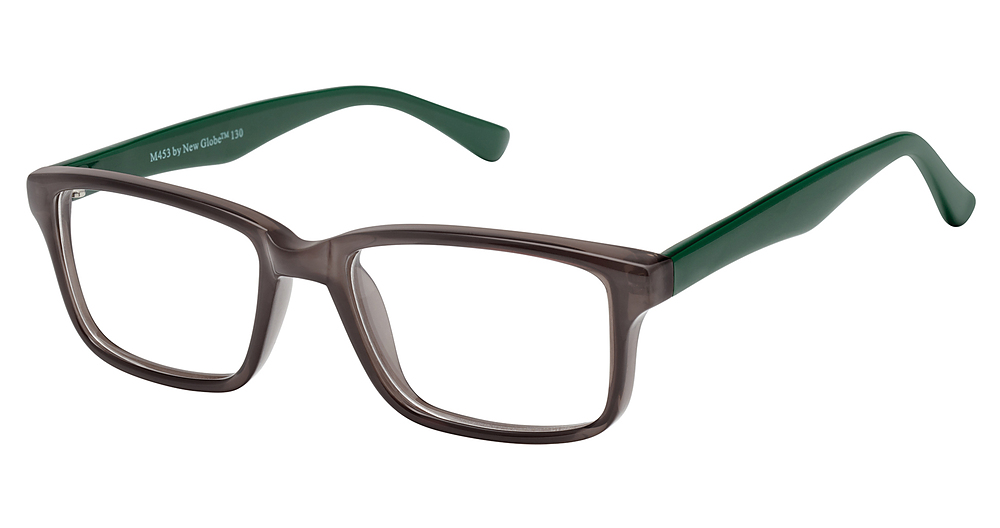 Grey/Green