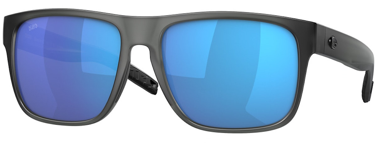 MATTE SMOKE CRYSTAL / BLUE MIRROR 580G