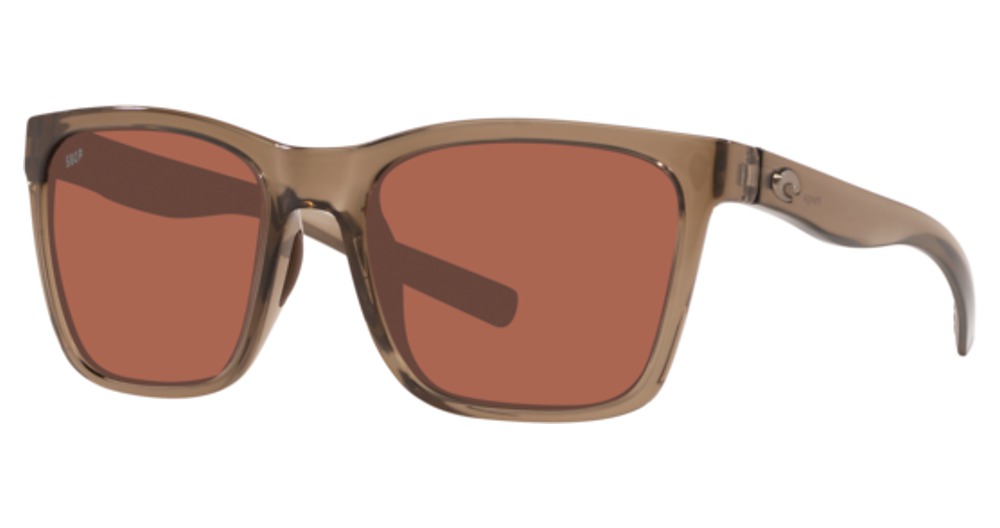 258 SHINY TAUPE CRYSTAL / COPPER 580P