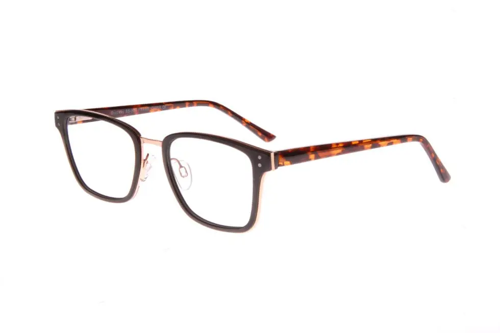 BLACK/TORTOISE