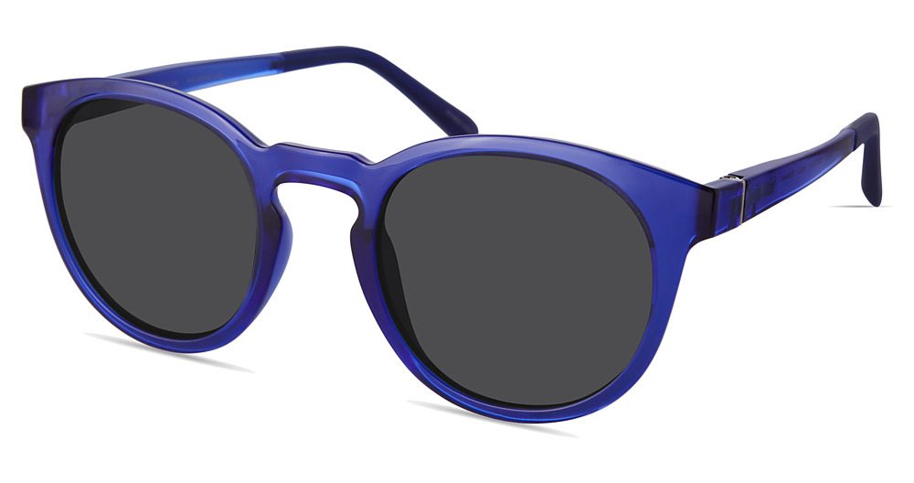BRIGHT BLUE