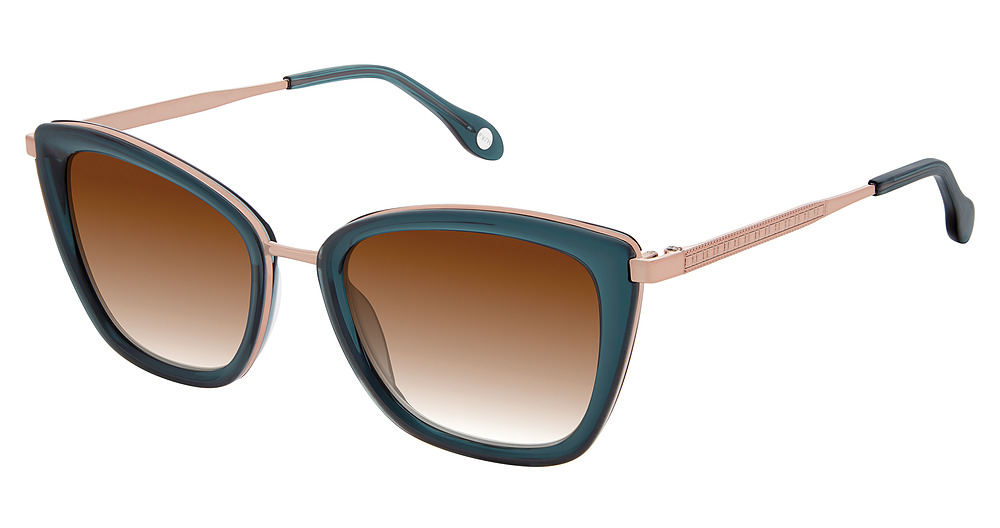 TEAL COPPER