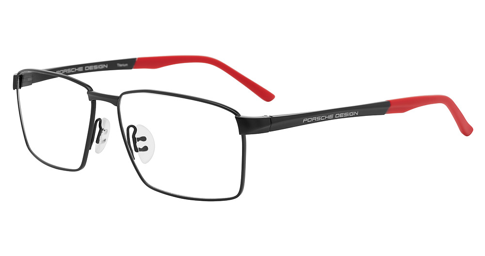 BLACK/RED A000