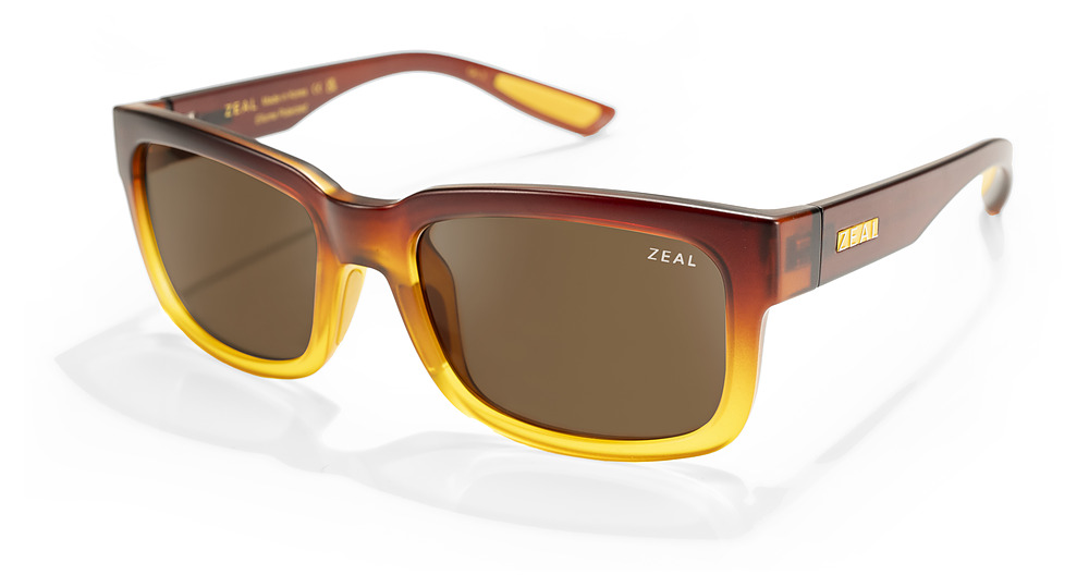 ZERX Matte Amber Fade