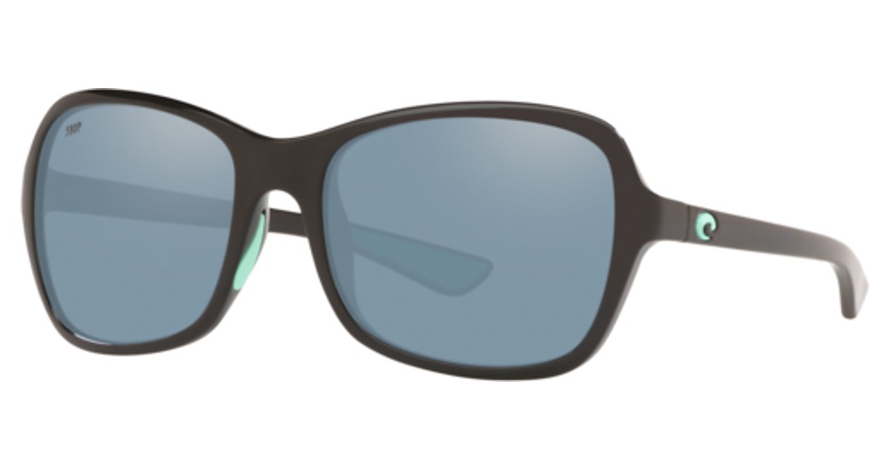 203 SH BLACK + MINT LOGO / GRAY SILVER MIRROR 580P