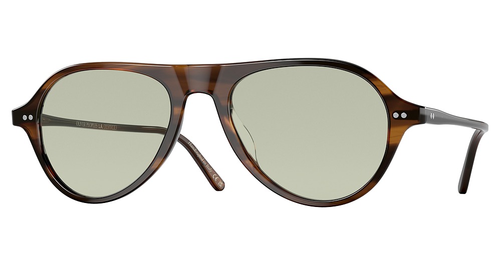 TUSCANY TORTOISE / GREEN WASH