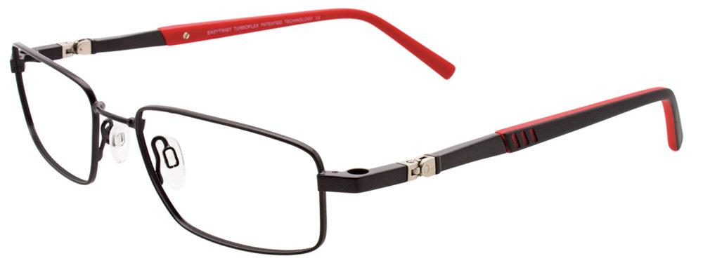 Mtblack/Black & Red