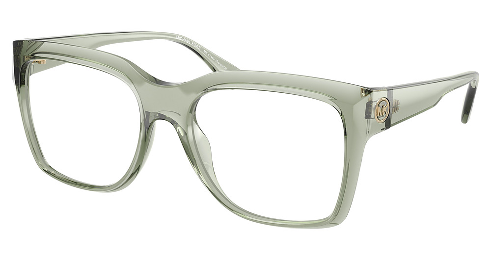 SMOKEY OLIVE TRANSPARENT