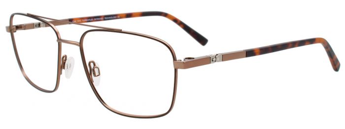 Matt Dark Brown & Matt Brown