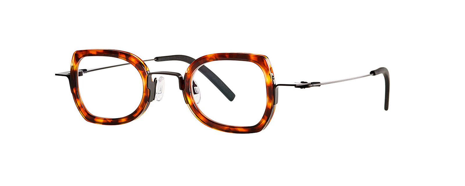 BROWN HAVANA+CITRUS BLACK n22/1