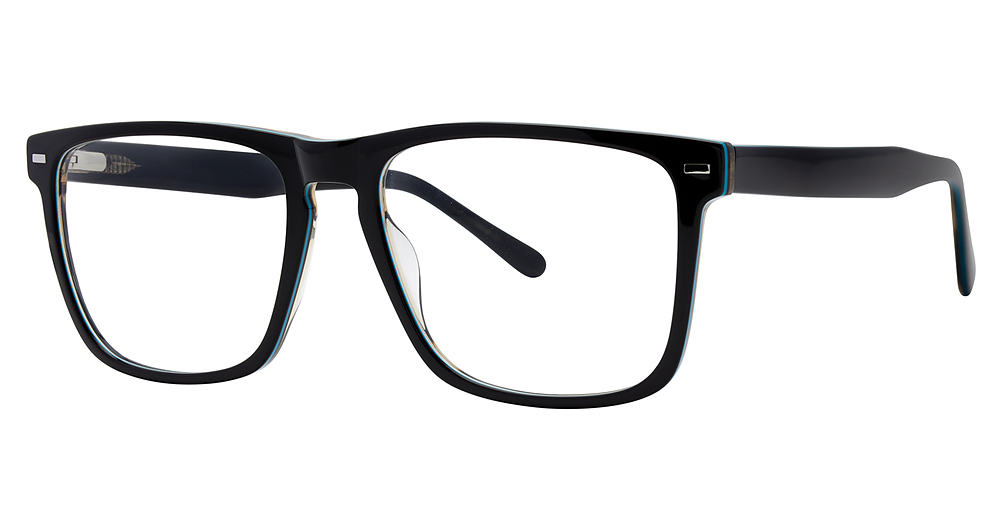 Black/Blue