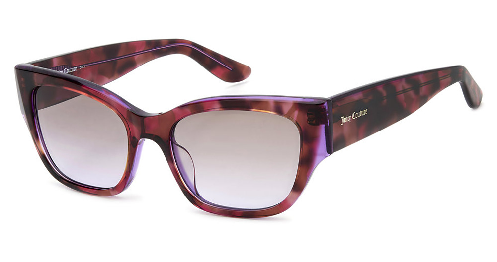 RED HAVNA / BROWN VIOLET DOUBLESHADE