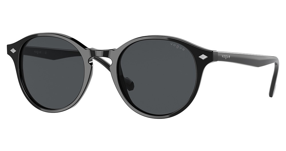 BLACK / DARK GREY