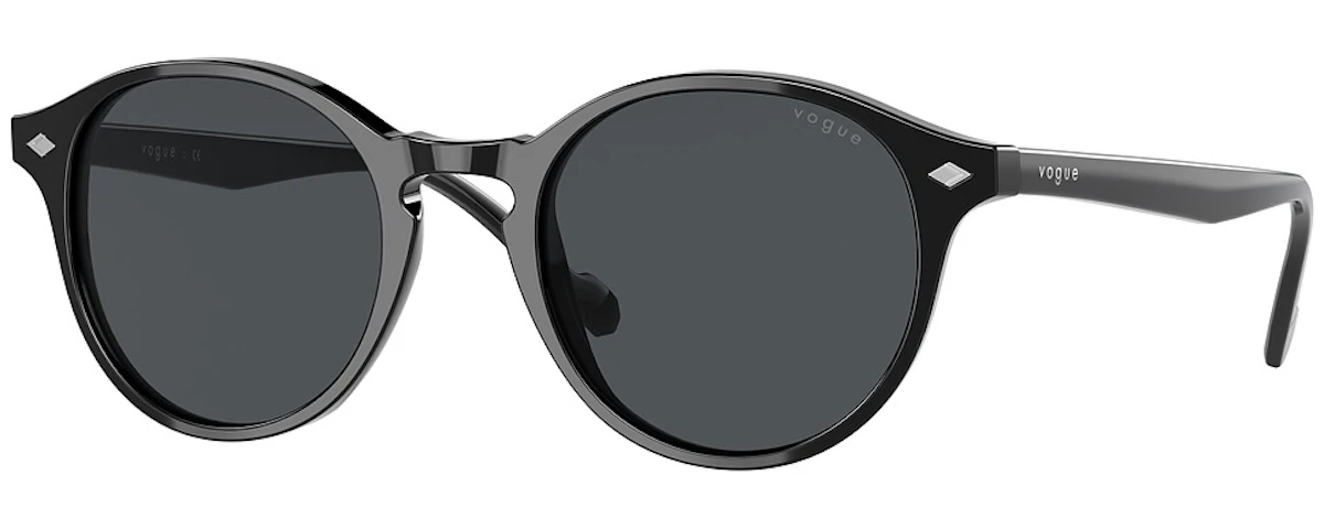 BLACK / DARK GREY