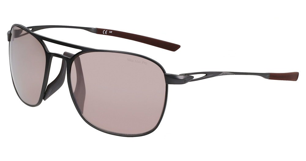 SATIN GUNMETAL / COURSE TINT