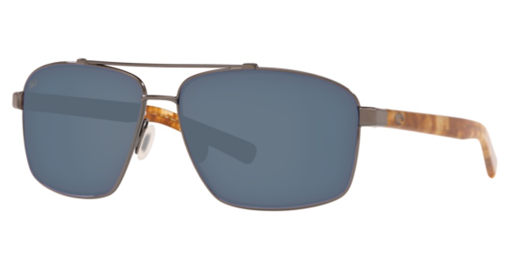 22 SHINY GUNMETAL / GRAY 580P