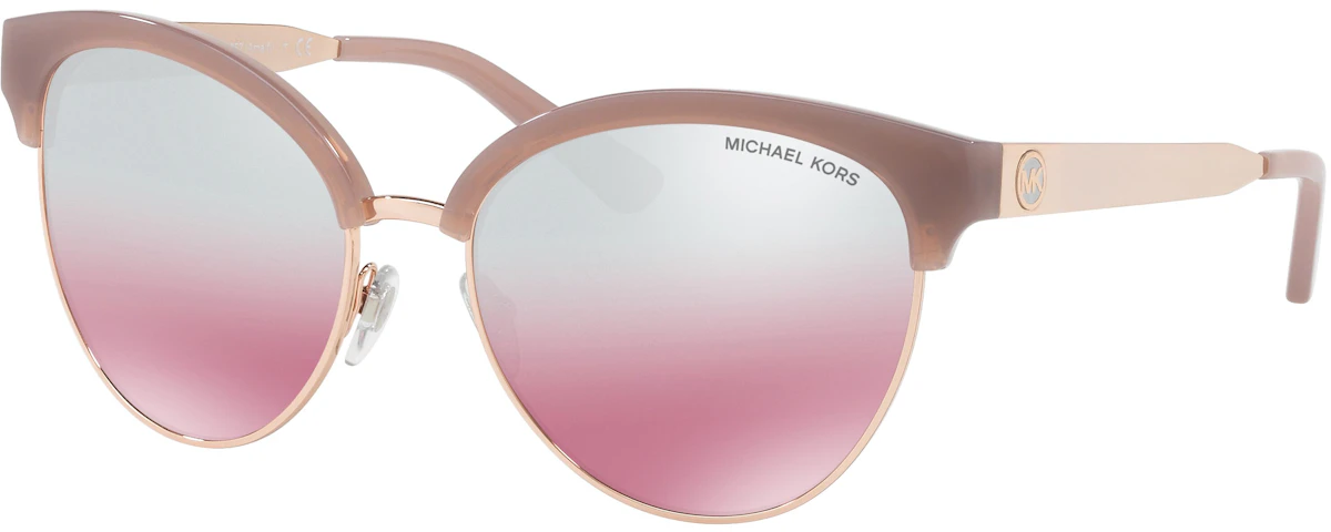 MILKY PINK/ROSE GOLD TONE