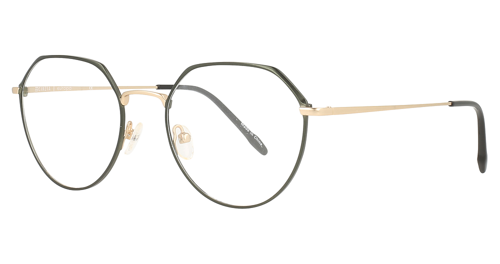 Basil/Matte Gold