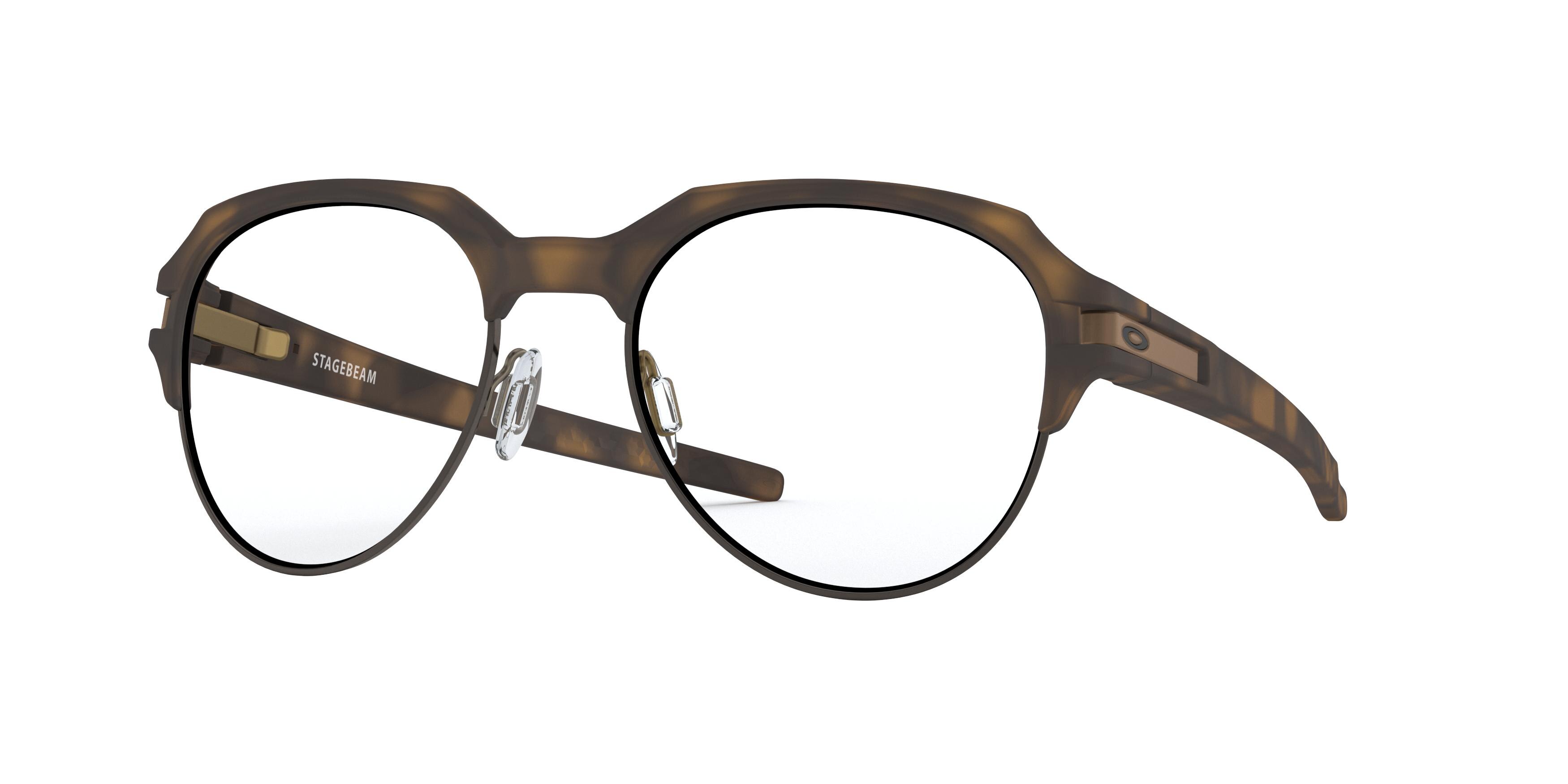 MATTE BROWN TORTOISE